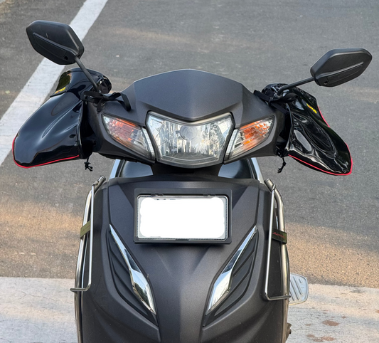 Shine Red